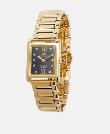 Watch with diamonds Fontaine