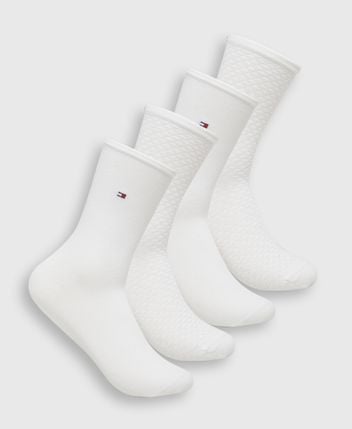 Socks, pack of 4