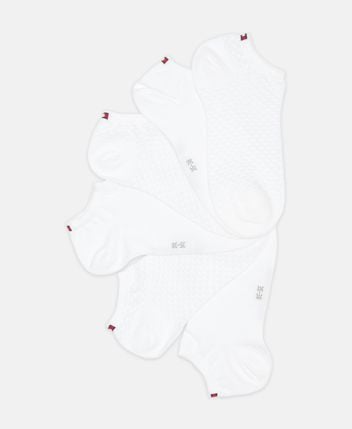 Socks, pack of 6