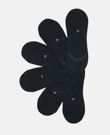 Sneaker socks, pack of 6