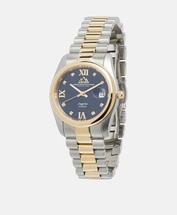 Watch with diamonds Lugano