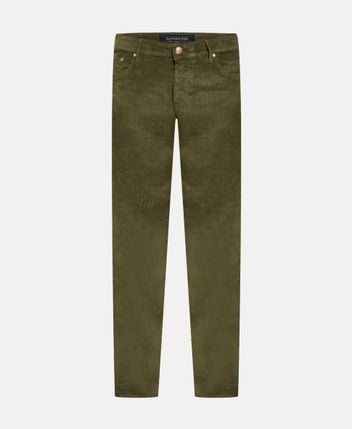 Corduroy trousers Orvieto