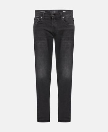 Straight leg jeans Grover