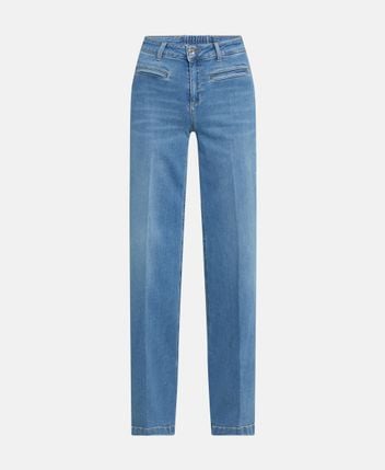 Flared jeans
