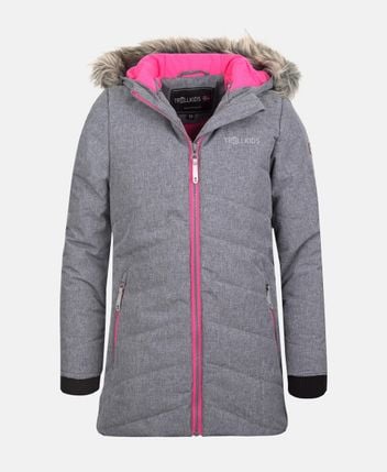 Quilted jacket