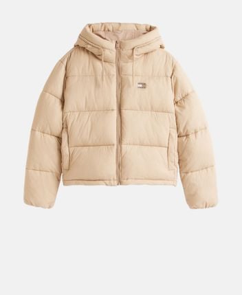 Quilted jacket