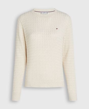Knitted jumper