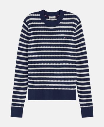 Knitted jumper