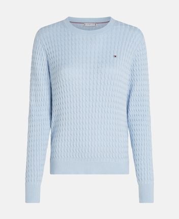 Knitted jumper