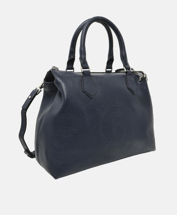 Leather handbag Frida
