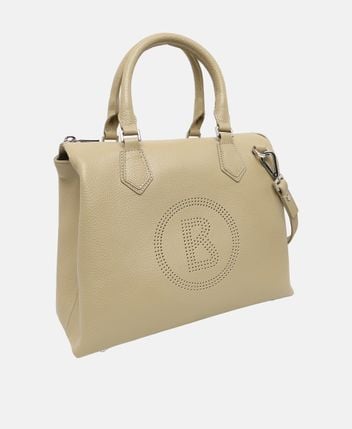 Leather handbag Frida