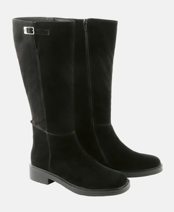 Calf boots