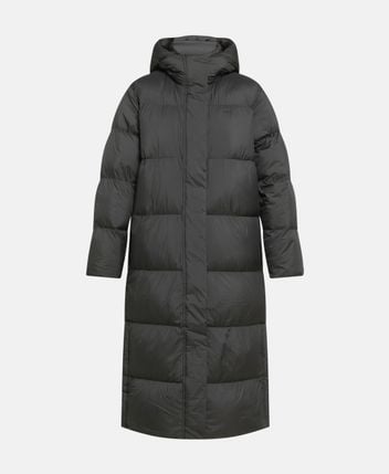 Down coat