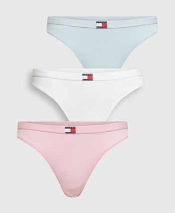 Thong, pack of 3