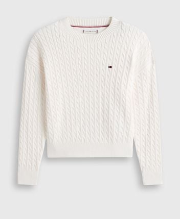 Long-sleeved jumper Cable