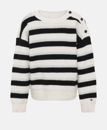 Long-sleeved jumper