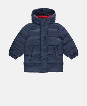 Quilted jacket