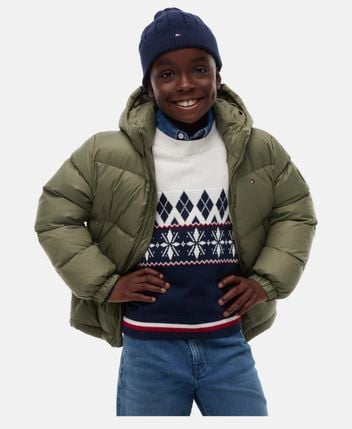 Down jacket