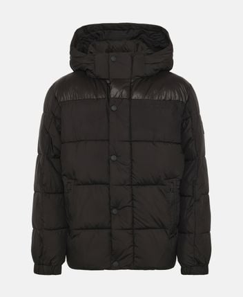 Quilted jacket