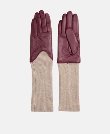Leather gloves Heritage