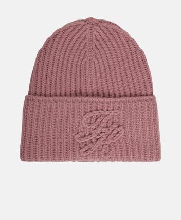 Wool beanie