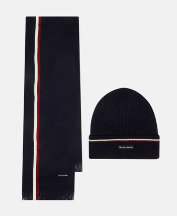 Scarf & beanie set