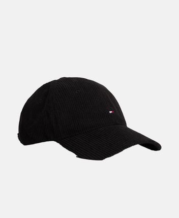 Corduroy cap