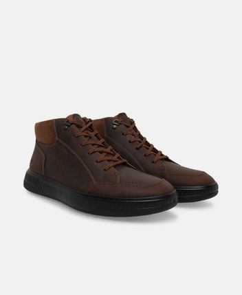 Lace-up ankle boot Move