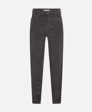 Corduroy trousers