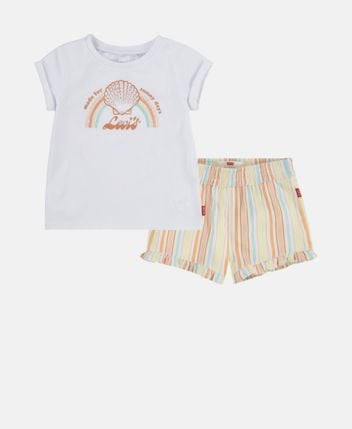 T-shirt and shorts set