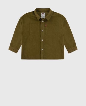 Long-sleeved shirt