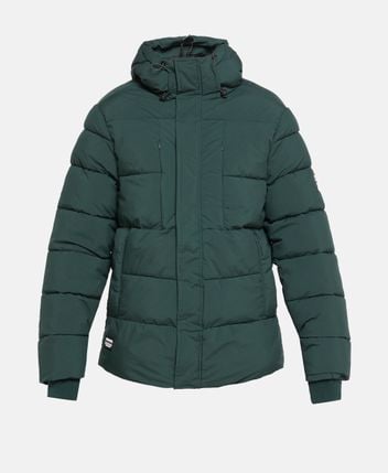 Quilted jacket