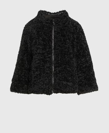 Reversible jacket