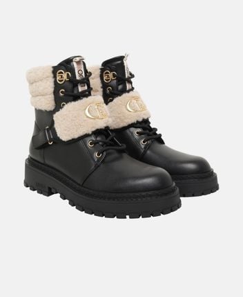 Lace-up ankle boot Rumi