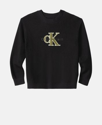 Long-sleeved jumper