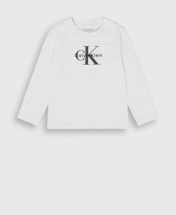 Long-sleeved top