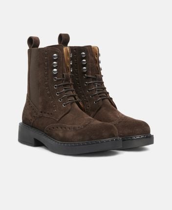 Lace-up boots Pia