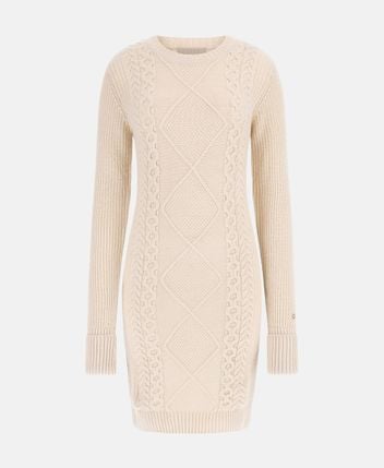 Knitted dress Serena Ls