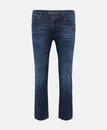Straight leg jeans John