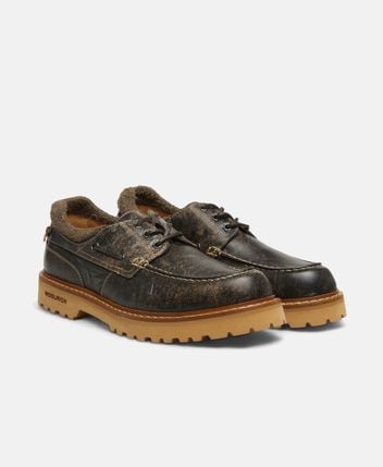 Boat shoes