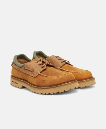 Boat shoes