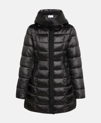 Quilted coat