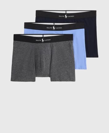 Boxer briefs, pack of 3