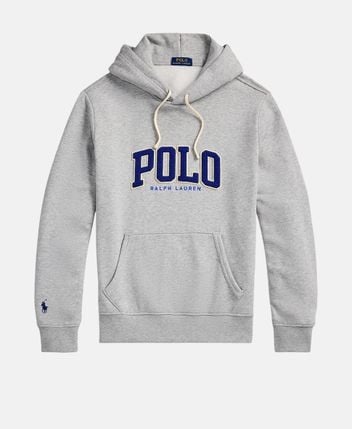 Fleece hoodie