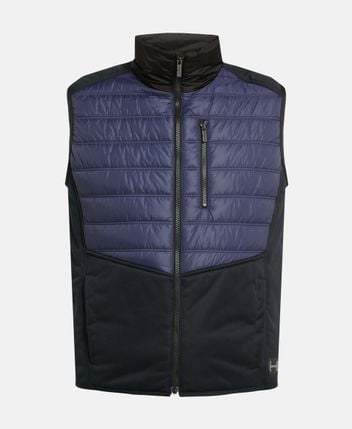 Quilted gilet