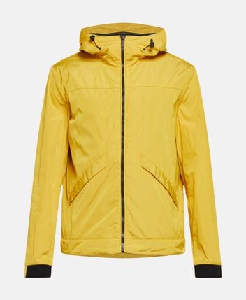 Rain jacket