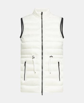 Down gilet