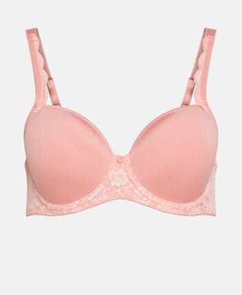 Underwired bra