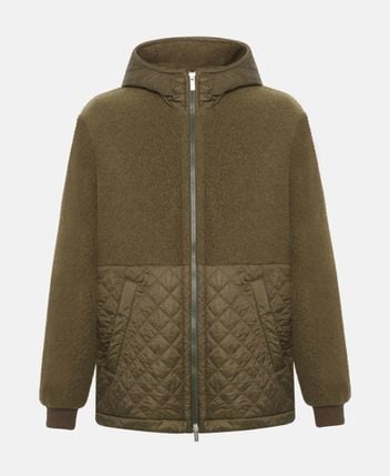 Transitional jacket