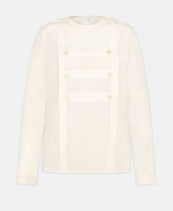 Silk blouse